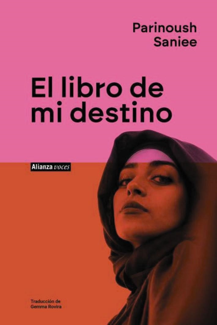 LIBRO DE MI DESTINO, EL | 9791370091378 | SANIEE, PARINOUSH | Llibreria Drac - Llibreria d'Olot | Comprar llibres en català i castellà online