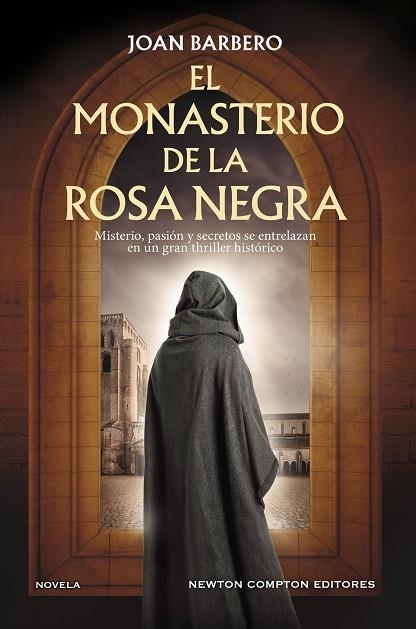 MONASTERIO DE LA ROSA NEGRA, EL | 9791387788025 | BARBERO, JOAN | Llibreria Drac - Llibreria d'Olot | Comprar llibres en català i castellà online