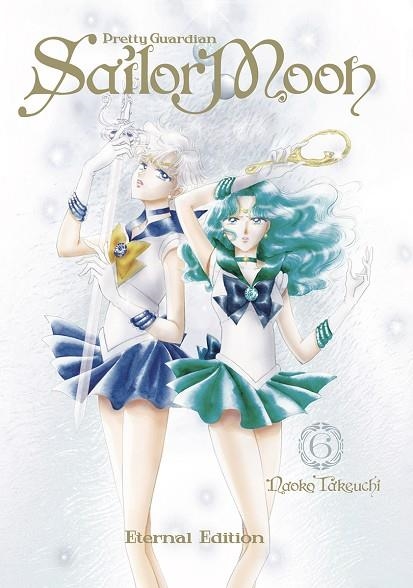 SAILOR MOON ETERNAL EDITION 06 | 9788467971194 | TAKEUCHI, NAOKO | Llibreria Drac - Llibreria d'Olot | Comprar llibres en català i castellà online