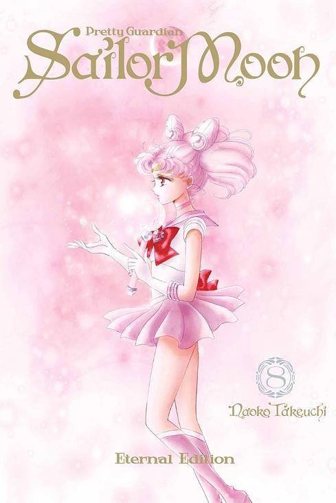 SAILOR MOON ETERNAL EDITION 08 | 9788467971217 | TAKEUCHI, NAOKO | Llibreria Drac - Llibreria d'Olot | Comprar llibres en català i castellà online