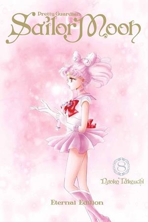 SAILOR MOON ETERNAL EDITION 08 | 9788467971217 | TAKEUCHI, NAOKO | Llibreria Drac - Llibreria d'Olot | Comprar llibres en català i castellà online