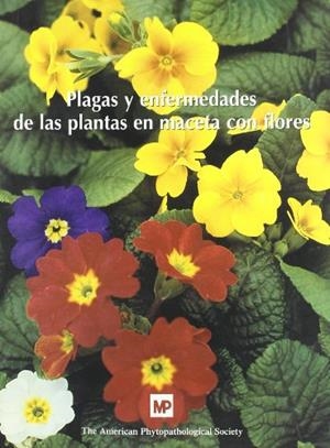 PLAGAS Y ENFERMEDADES DE LAS PLANTAS EN MACETA CON FLORES | 9788471149503 | Llibreria Drac - Librería de Olot | Comprar libros en catalán y castellano online