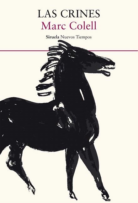 CRINES, LAS | 9791387688653 | COLELL, MARC | Llibreria Drac - Llibreria d'Olot | Comprar llibres en català i castellà online