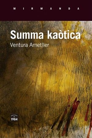 SUMMA KAÒTICA | 9791387757250 | AMETLLER, VENTURA | Llibreria Drac - Llibreria d'Olot | Comprar llibres en català i castellà online