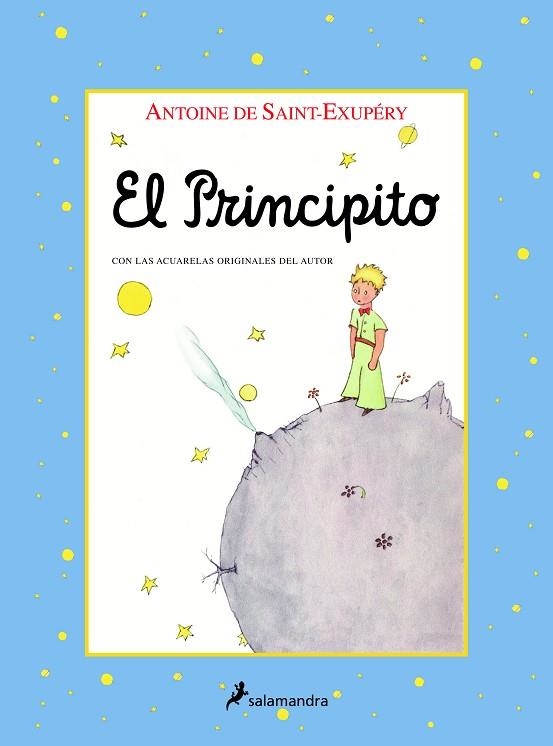 PRINCIPITO, EL | 9788478886401 | SAINT-EXUPERY, ANTOINE DE | Llibreria Drac - Llibreria d'Olot | Comprar llibres en català i castellà online