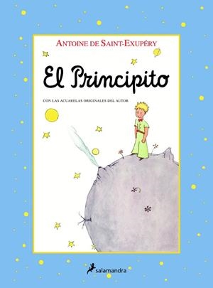 PRINCIPITO, EL | 9788478886401 | SAINT-EXUPERY, ANTOINE DE | Llibreria Drac - Llibreria d'Olot | Comprar llibres en català i castellà online