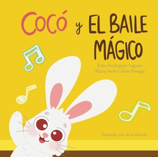COCO Y EL BAILE MÁGICO | 9788410348059 | CALVAR POSTIGO, MARÍA JESÚS | Llibreria Drac - Llibreria d'Olot | Comprar llibres en català i castellà online