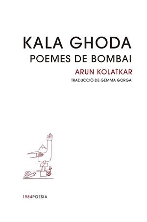 KALA GHODA | 9791387757229 | KOLATKAR, ARUN | Llibreria Drac - Llibreria d'Olot | Comprar llibres en català i castellà online