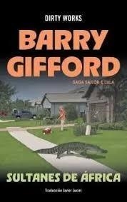 SULTANES DE ÁFRICA | 9788419288646 | GIFFORD, BARRY | Llibreria Drac - Librería de Olot | Comprar libros en catalán y castellano online