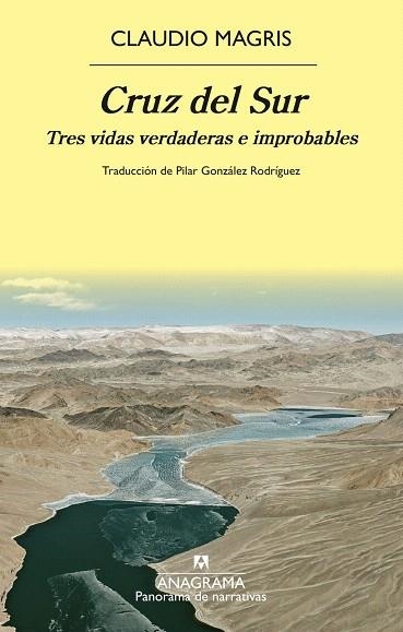 CRUZ DEL SUR | 9788433948922 | MAGRIS, CLAUDIO | Llibreria Drac - Llibreria d'Olot | Comprar llibres en català i castellà online