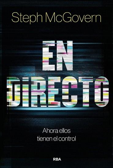 EN DIRECTO | 9788411325899 | MCGOVERN, STEPH | Llibreria Drac - Llibreria d'Olot | Comprar llibres en català i castellà online