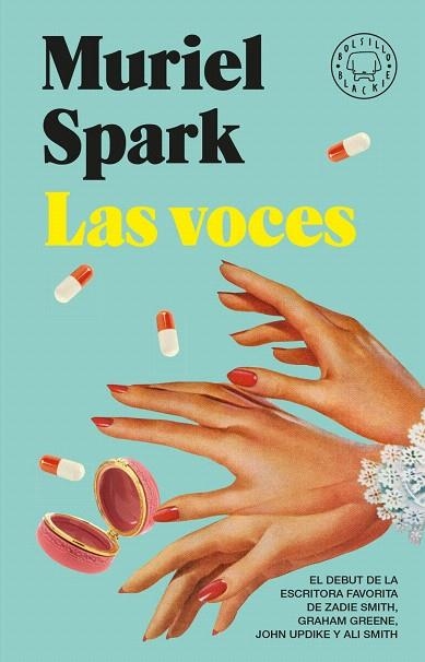 VOCES, LAS | 9791387748203 | SPARK, MURIEL | Llibreria Drac - Llibreria d'Olot | Comprar llibres en català i castellà online