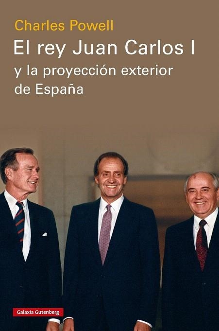 REY JUAN CARLOS I, EL | 9788410317291 | POWELL, CHARLES | Llibreria Drac - Llibreria d'Olot | Comprar llibres en català i castellà online