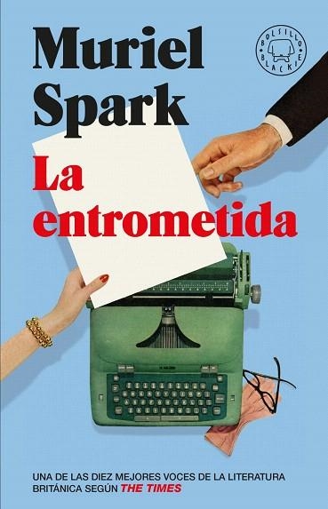 ENTROMETIDA, LA | 9791387748197 | SPARK, MURIEL | Llibreria Drac - Llibreria d'Olot | Comprar llibres en català i castellà online