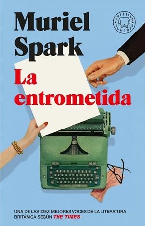 ENTROMETIDA, LA | 9791387748197 | SPARK, MURIEL | Llibreria Drac - Llibreria d'Olot | Comprar llibres en català i castellà online