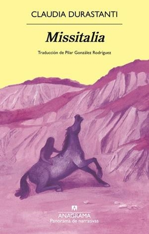 MISSITALIA | 9788433948939 | DURASTANTI, CLAUDIA | Llibreria Drac - Llibreria d'Olot | Comprar llibres en català i castellà online