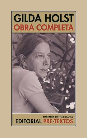 OBRA COMPLETA GILDA HOLST | 9788410309807 | HOLST, GILDA | Llibreria Drac - Llibreria d'Olot | Comprar llibres en català i castellà online