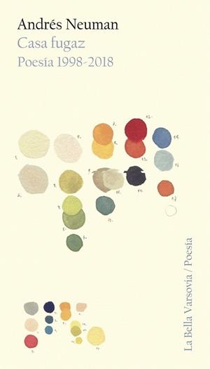 CASA FUGAZ | 9788412090437 | NEUMAN, ANDRÉS | Llibreria Drac - Llibreria d'Olot | Comprar llibres en català i castellà online