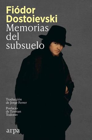 MEMORIAS DEL SUBSUELO | 9791387833459 | DOSTOIEVSKI, FIÓDOR | Llibreria Drac - Librería de Olot | Comprar libros en catalán y castellano online