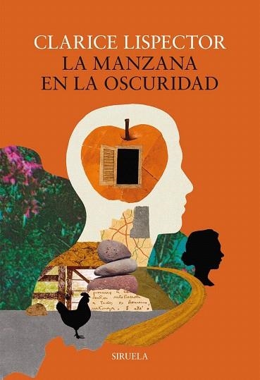 MANZANA EN LA OSCURIDAD, LA | 9788410183445 | LISPECTOR, CLARICE | Llibreria Drac - Llibreria d'Olot | Comprar llibres en català i castellà online