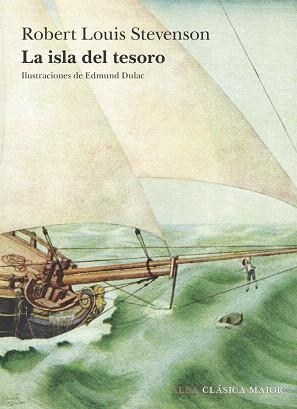 ISLA DEL TESORO, LA | 9788411782197 | STEVENSON, ROBERT L. | Llibreria Drac - Llibreria d'Olot | Comprar llibres en català i castellà online