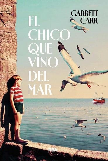 CHICO QUE VINO DEL MAR, EL | 9788411326520 | CARR, GARRETT | Llibreria Drac - Llibreria d'Olot | Comprar llibres en català i castellà online