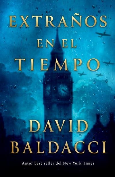 EXTRAÑOS EN EL TIEMPO | 9791387595326 | BALDACCI, DAVID | Llibreria Drac - Llibreria d'Olot | Comprar llibres en català i castellà online