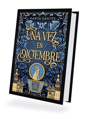 UNA VEZ EN DICIEMBRE | 9788410391277 | SANTÉS, MARTA | Llibreria Drac - Llibreria d'Olot | Comprar llibres en català i castellà online
