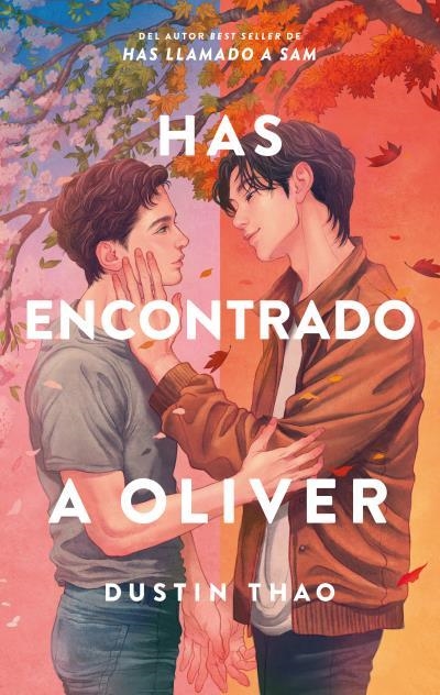 HAS ENCONTRADO A OLIVER | 9788410239708 | THAO, DUSTIN | Llibreria Drac - Llibreria d'Olot | Comprar llibres en català i castellà online