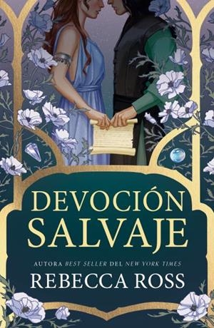 DEVOCIÓN SALVAJE | 9788410085879 | ROSS, REBECCA | Llibreria Drac - Llibreria d'Olot | Comprar llibres en català i castellà online