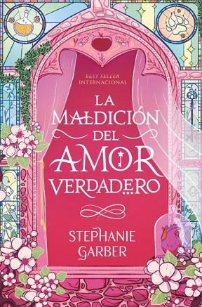 MALDICIÓN DEL AMOR VERDADERO, LA | 9788419130877 | GARBER, STEPHANIE | Llibreria Drac - Llibreria d'Olot | Comprar llibres en català i castellà online