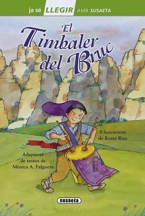 TIMBALER DEL BRUC, EL | 9788467753785 | FALGUERA, MONICA A. | Llibreria Drac - Llibreria d'Olot | Comprar llibres en català i castellà online