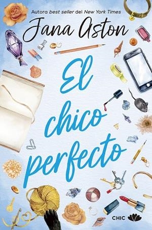 CHICO PERFECTO, EL | 9788419702852 | ASTON, JANA | Llibreria Drac - Llibreria d'Olot | Comprar llibres en català i castellà online
