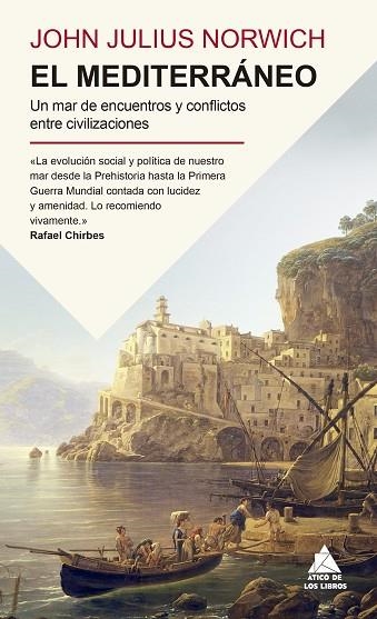 MEDITERRÁNEO, EL | 9791387592868 | NORWICH, JOHN JULIUS | Llibreria Drac - Llibreria d'Olot | Comprar llibres en català i castellà online