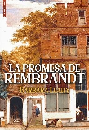 PROMESA DE REMBRANDT, LA | 9788410481121 | LEAHY, BARBARA | Llibreria Drac - Llibreria d'Olot | Comprar llibres en català i castellà online