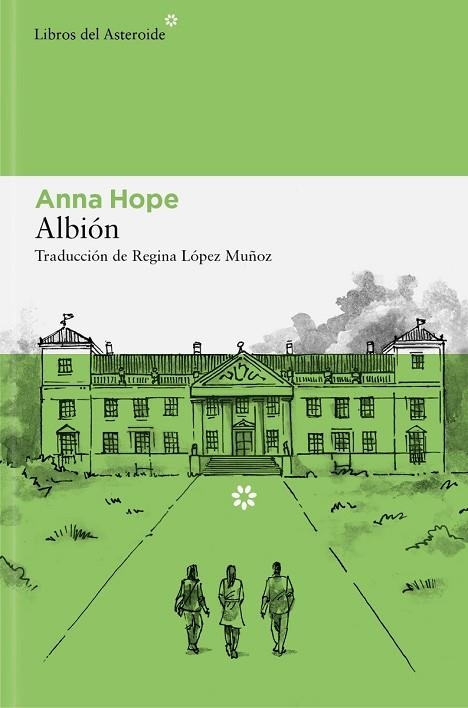 ALBIÓN | 9788410178861 | HOPE, ANNA | Llibreria Drac - Llibreria d'Olot | Comprar llibres en català i castellà online