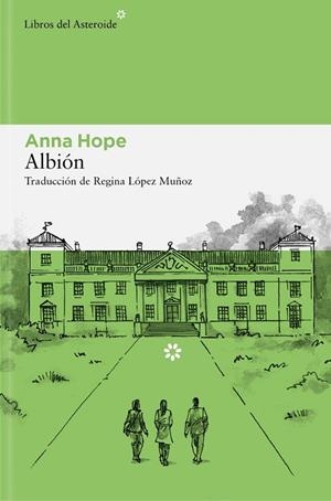 ALBIÓN | 9788410178861 | HOPE, ANNA | Llibreria Drac - Llibreria d'Olot | Comprar llibres en català i castellà online