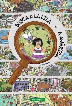 BUSCA A LA LILA A AMÈRICA | 9788419829719 | OTERO GRUER, DOLORES | Llibreria Drac - Llibreria d'Olot | Comprar llibres en català i castellà online