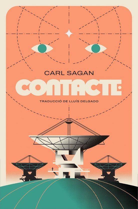CONTACTE | 9788412968781 | SAGAN, CARL | Llibreria Drac - Llibreria d'Olot | Comprar llibres en català i castellà online