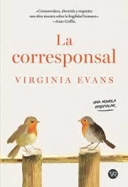 CORRESPONSAL, LA | 9791387601621 | EVANS, VIRGINIA | Llibreria Drac - Llibreria d'Olot | Comprar llibres en català i castellà online