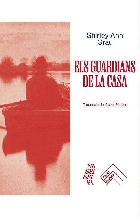 GUARDIANS DE LA CASA, ELS | 9788419515285 | ANN GRAU, SHIRLEY | Llibreria Drac - Llibreria d'Olot | Comprar llibres en català i castellà online