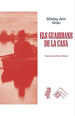GUARDIANS DE LA CASA, ELS | 9788419515285 | ANN GRAU, SHIRLEY | Llibreria Drac - Llibreria d'Olot | Comprar llibres en català i castellà online