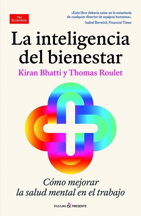 INTELIGENCIA DEL BIENESTAR, LA | 9788412899597 | BHATTI, KIRAN; ROULET, THOMAS | Llibreria Drac - Librería de Olot | Comprar libros en catalán y castellano online