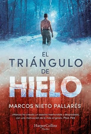 TRIÁNGULO DE HIELO, EL | 9788410645189 | NIETO PALLARÉS, MARCOS | Llibreria Drac - Llibreria d'Olot | Comprar llibres en català i castellà online