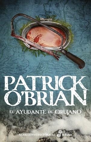 AYUDANTE DEL CIRUJANO VII, EL | 9788435065542 | O'BRIAN, PATRICK | Llibreria Drac - Llibreria d'Olot | Comprar llibres en català i castellà online