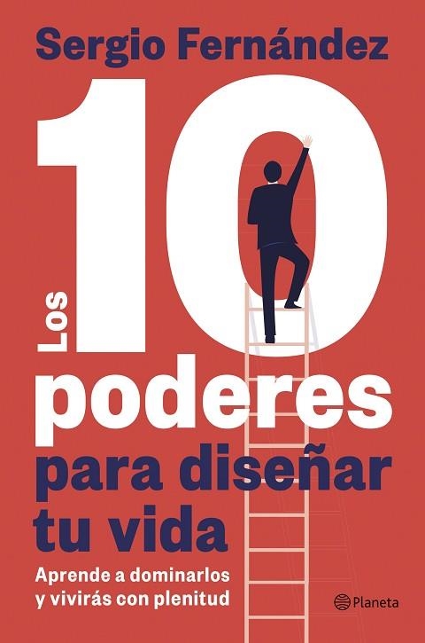 LOS 10 PODERES PARA DISEÑAR TU VIDA | 9788408313328 | FERNÁNDEZ, SERGIO | Llibreria Drac - Llibreria d'Olot | Comprar llibres en català i castellà online