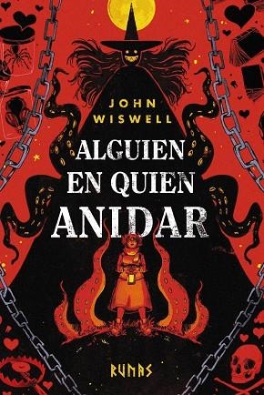 ALGUIEN EN QUIEN ANIDAR | 9791370091408 | WISWELL, JOHN | Llibreria Drac - Librería de Olot | Comprar libros en catalán y castellano online