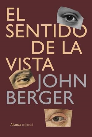 SENTIDO DE LA VISTA, EL | 9791370091330 | BERGER, JOHN | Llibreria Drac - Llibreria d'Olot | Comprar llibres en català i castellà online
