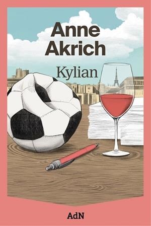 KYLIAN | 9791387596255 | AKRICH, ANNE | Llibreria Drac - Llibreria d'Olot | Comprar llibres en català i castellà online