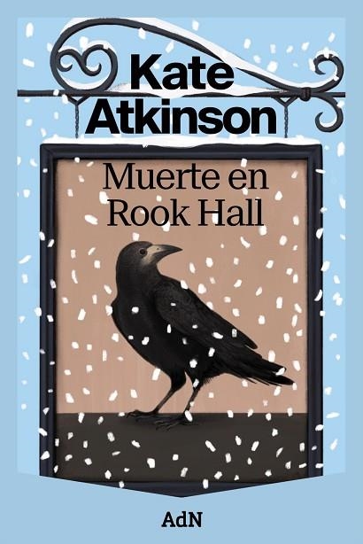MUERTE EN ROOK HALL | 9791387596279 | ATKINSON, KATE | Llibreria Drac - Llibreria d'Olot | Comprar llibres en català i castellà online